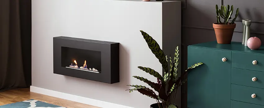 Electric Fireplace Glowing Embers Installation Services in Highland, CA