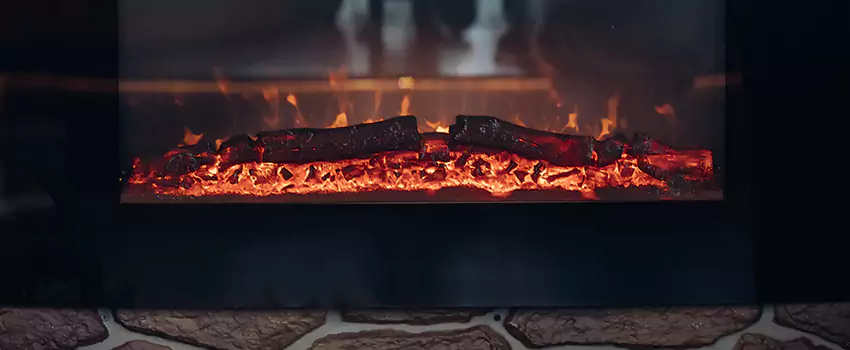 Cost of Electric Fireplace Repair Service in Highland, California