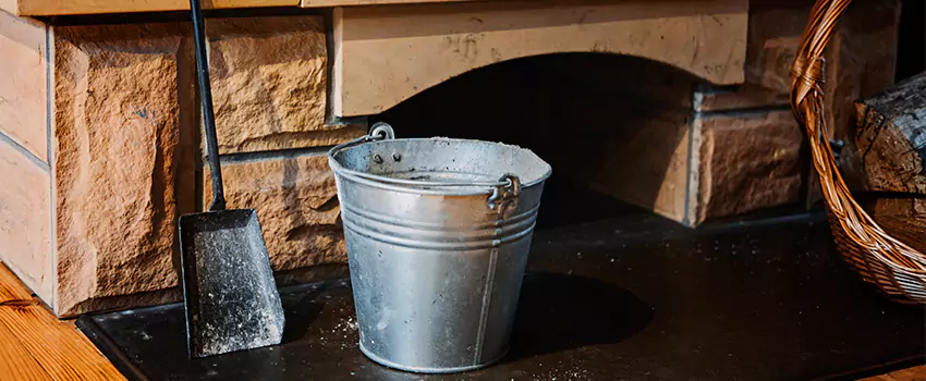 Clean The Fireplace Mantle And Hearth in Highland, California