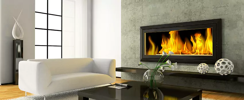 Fireplace Hearth Ideas in Highland, California