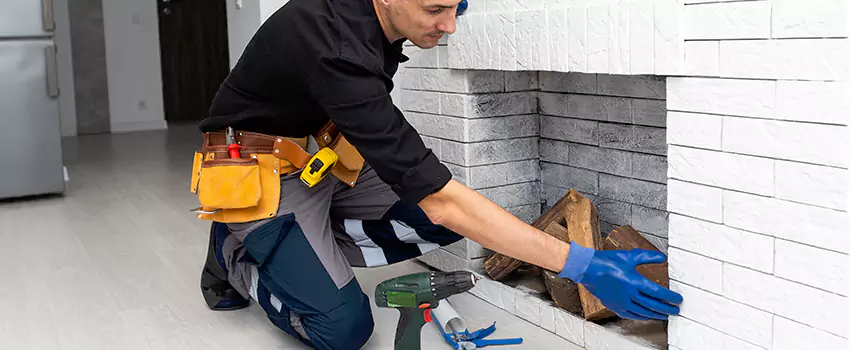 Top Fireplace Installation Company in Highland, California