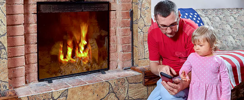 Fireplace Safety Locks For Kids in Highland, CA