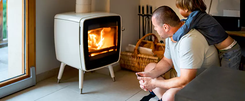 Fireplace Flue Maintenance Services in Highland, CA