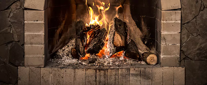 Cost of Rebuilding A Fireplace in Highland, California
