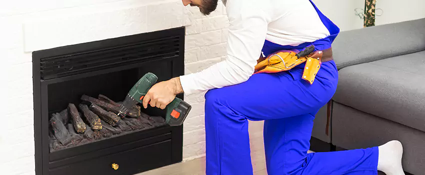 Fireplace Repair Expert in Highland, California