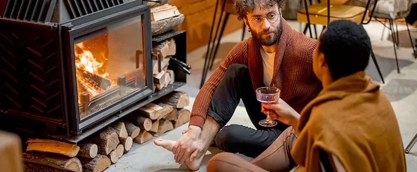 Fireplace Leaky Roof Repair in Highland, California