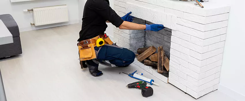 Masonry Fireplace Technician in Highland, California