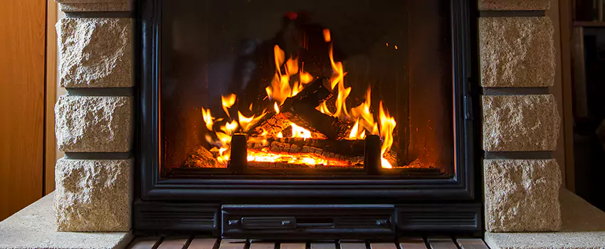 Fireplace Xtrordinair Probuilder Gas Fireplace Installation in Highland, CA