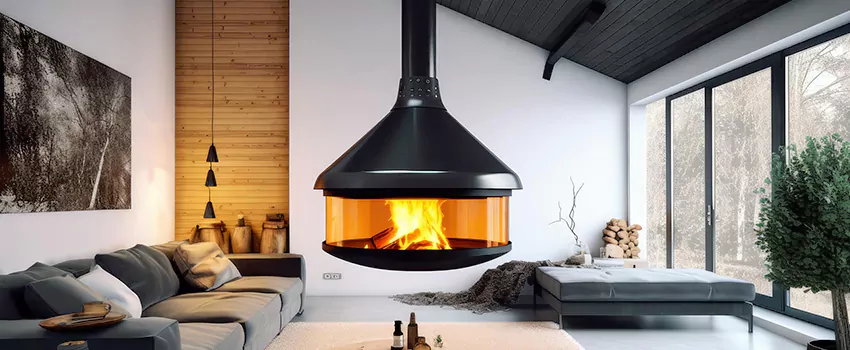 Floating Damaged Fireplace Repair Services in Highland, CA