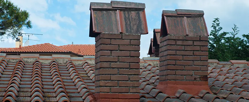 Chimney Maintenance for Cracked Tiles in Highland, California