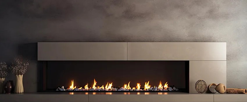 Gas Fireplace Logs Supplier in Highland, California