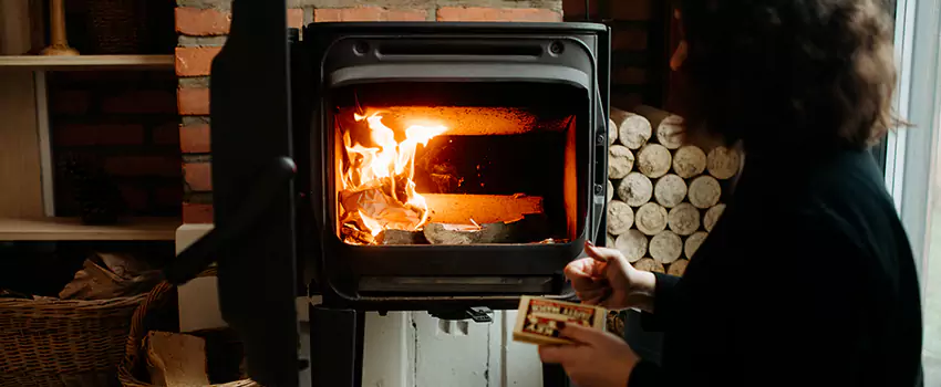 Hearthstone Wood Stoves Fireplace Repair in Highland, California