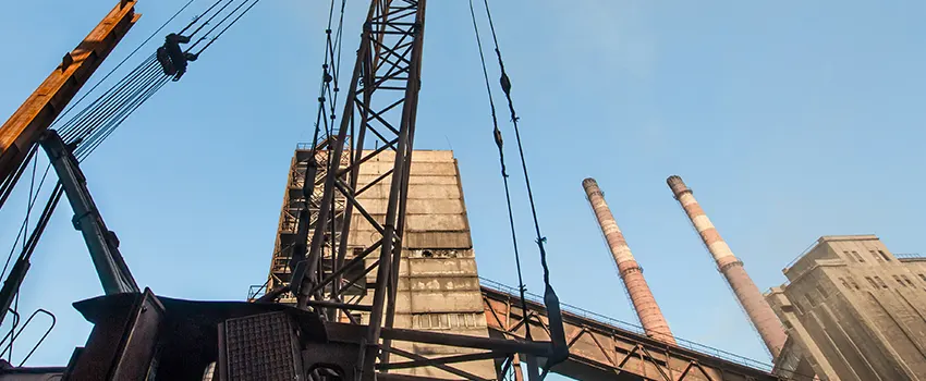 Industrial Chimneys Foundation Repair Services in Highland, CA