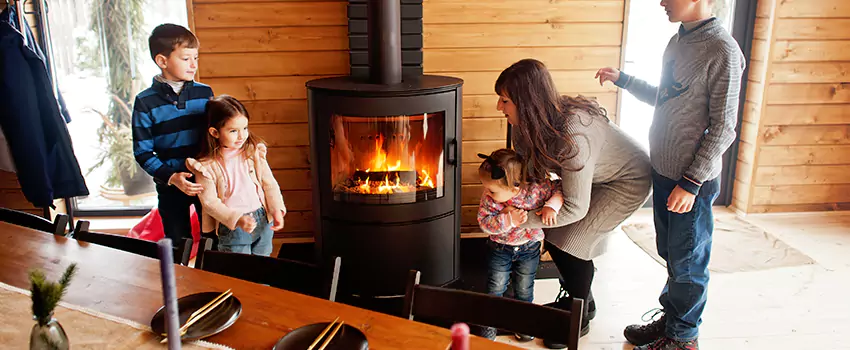 Jøtul Gas Fireplace Inspection Service in Highland, California