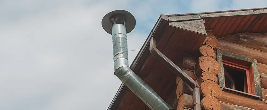 Cracks Repair for Leaking Chimney in Highland, California