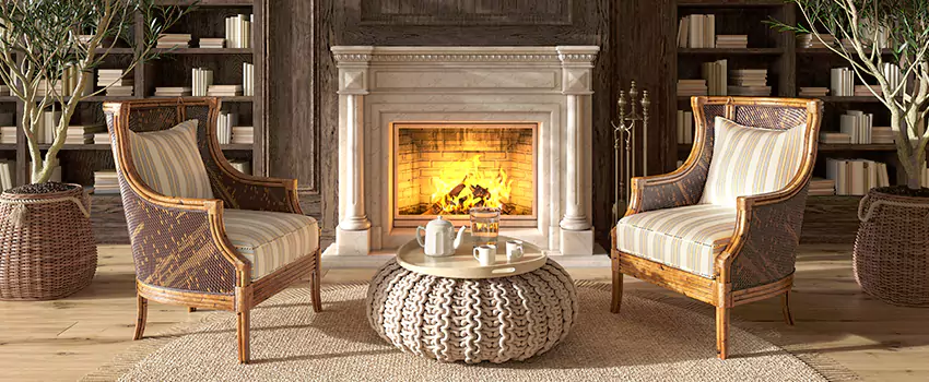 Mendota Hearth Fireplace Heat Management Inspection in Highland, CA