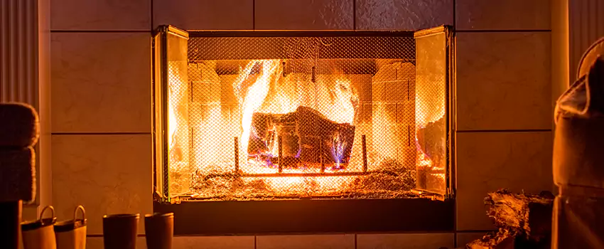 Monessen Hearth Courtyard Outdoor Gas Fireplace Maintenance in Highland, CA