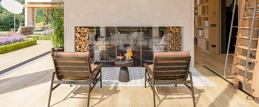 Ortal Space Creator Fireplace Repair in Highland, CA