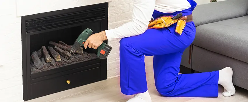 Pellet Fireplace Repair Services in Highland, CA
