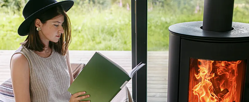 Pellet Stove Chimney Inspection in Highland, CA