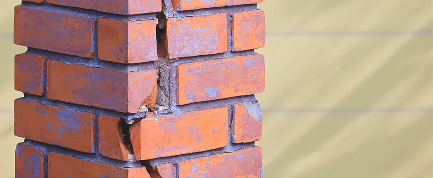 Repairing Cracked Porcelain Tiles for Fireplace in Highland, CA
