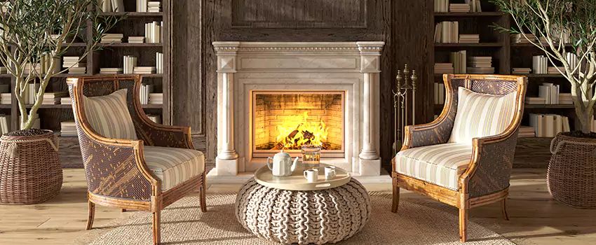 Cost of RSF Wood Fireplaces in Highland, California