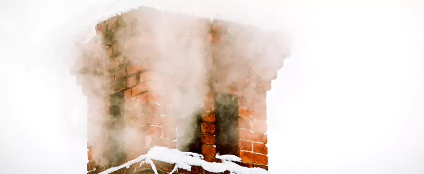 Chimney Flue Soot Removal in Highland, CA