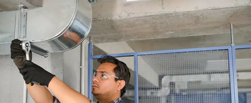 Benefit of Ventilation Cleaning in Highland, California